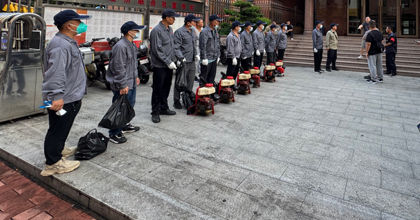 珠海湾仔消杀公司 珠海湾仔除四害公司 珠