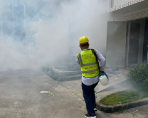 珠海上冲酒店消杀 珠海上冲酒店除四害 珠