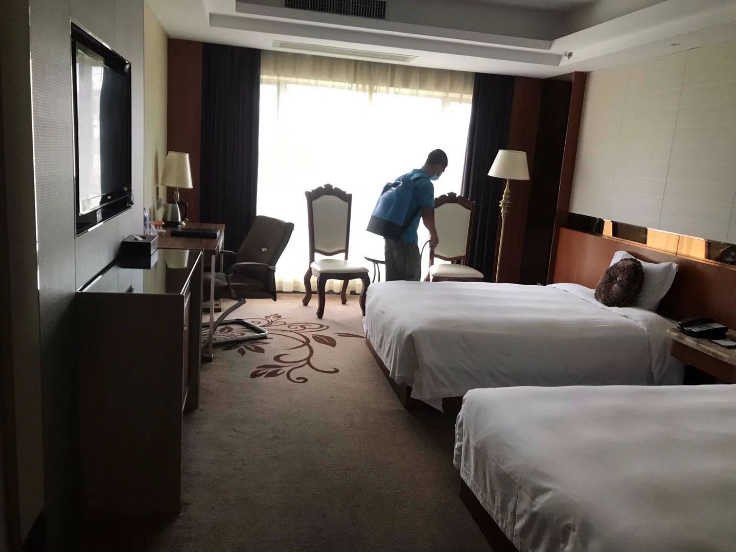 珠海娱乐场所杀虫技术方案--珠海格兰云天清洁灭虫技术有限公司