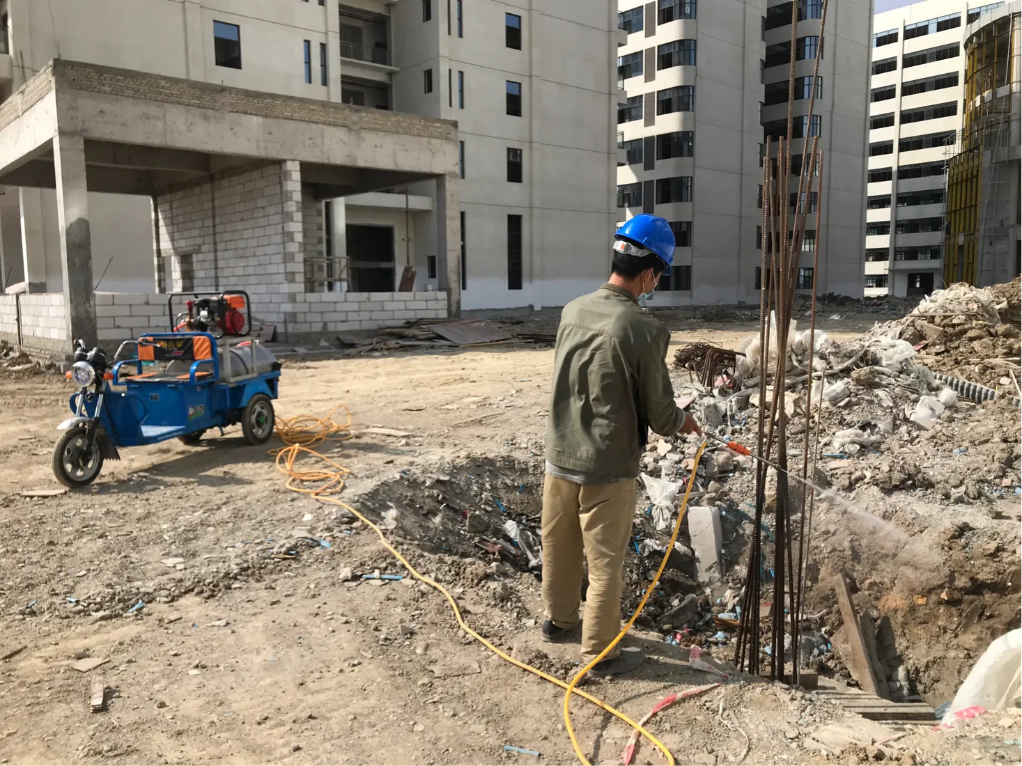 澳门-深圳-珠海-中山-江门建筑建设项目防治白蚁工程装修白蚁防治