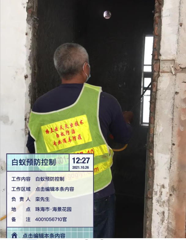 防白蚁应该在装修前还是装修后-珠海格兰云天清洁灭虫技术有限公司(图2)