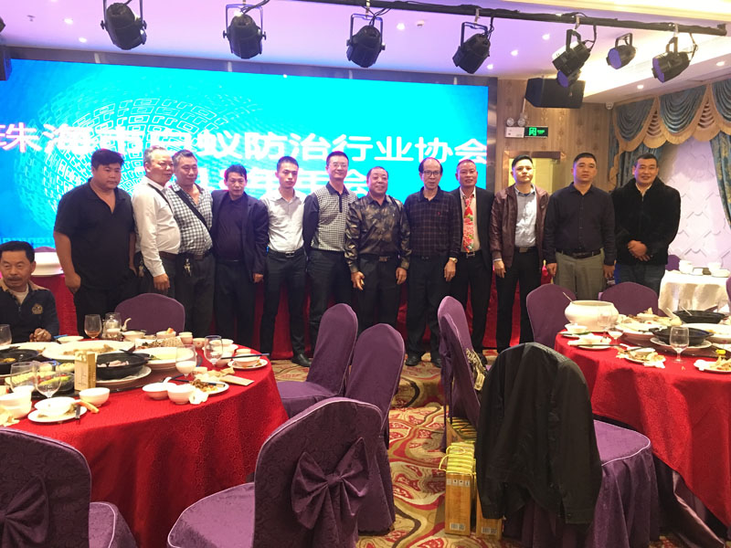 珠海专业级白蚁防治示范单位