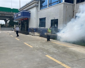 珠海登革热警戒区应急消杀防控专项方案