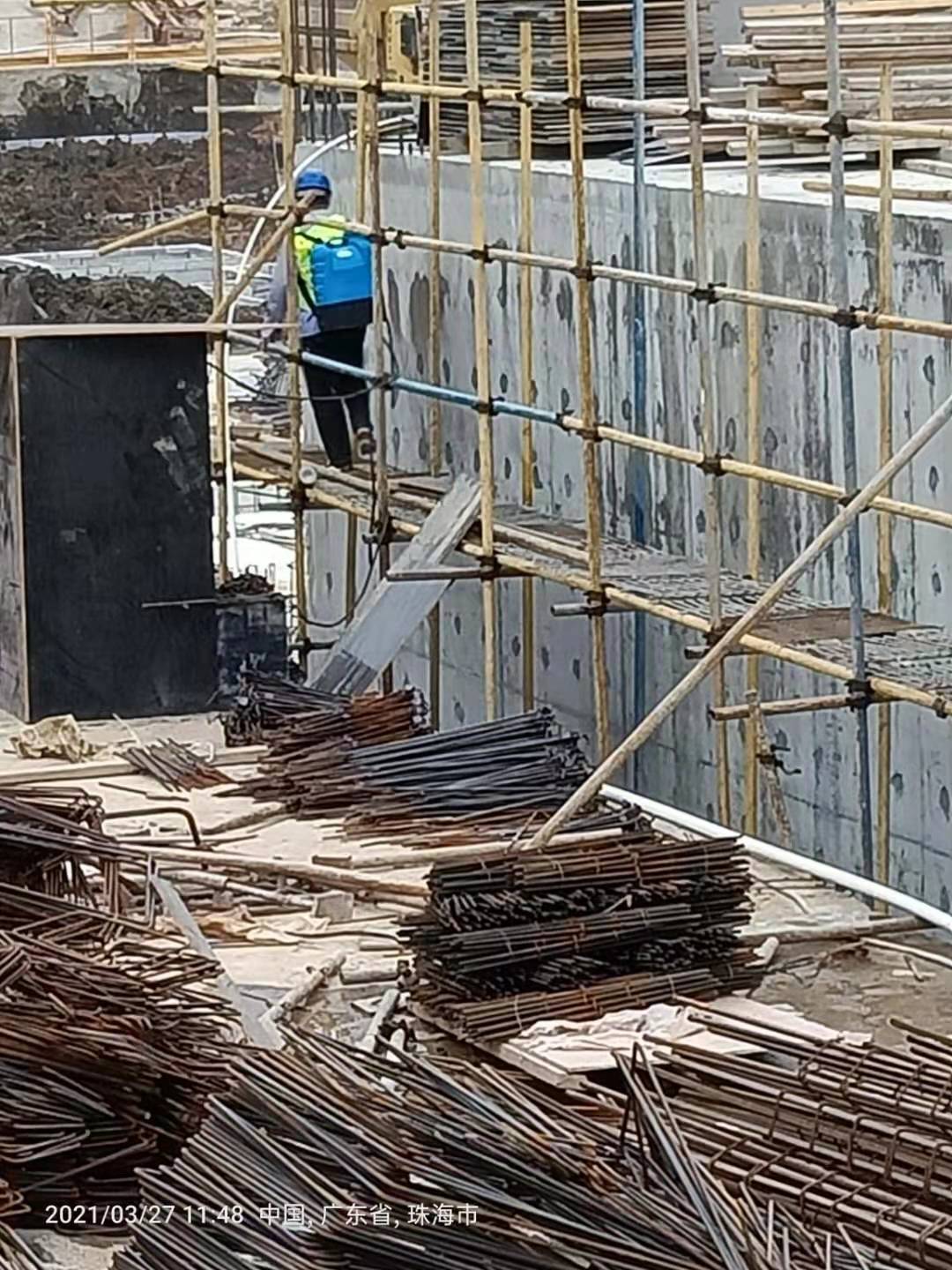 珠海白蚁防治中心南溪正确进行白蚁防治-新建预防白蚁技术-收费-标准 --珠海格兰云天清洁灭虫技术有限公司(图6)